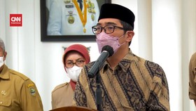 VIDEO: Adik RK Sampaikan Hasil Pencarian Eril