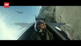 VIDEO: Box Office Hollywood Pekan Ini, Top Gun Maverick