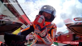 img-title VIDEO: Perpisahan Marquez Sebelum Absen Lama di MotoGP