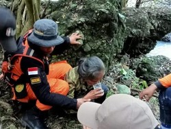 Nenek di Gunungkidul Ditemukan Selamat Usai 5 Hari Hilang di Hutan