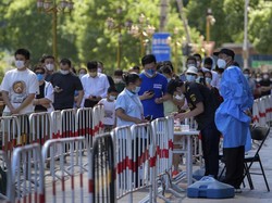 COVID-19 Menggila di China, Kasus Kematian Diprediksi Capai 1 Juta