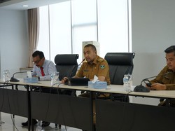 Perantau Sumbar Dinilai Bisa Percepat Konversi Syariah Bank Nagari