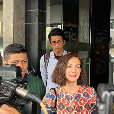 Mediasi dengan Suami, Wanda Hamidah Yakin Bakal Cepat Berdamai