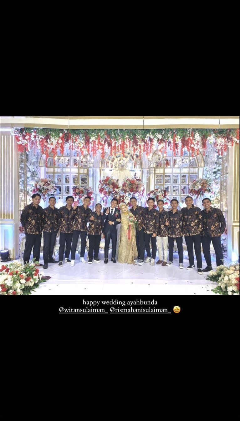 Witan Sulaeman Witan Sulaeman