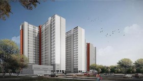 Progres Hampir 90 Persen, Menara Swasana Rampung Juni 2022