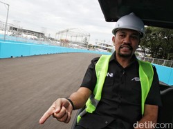 Formula E Tak Disponsori BUMN, Pertamina Batal, Listrik pun Bayar Sendiri