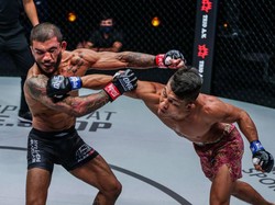 Tiga Alasan ONE 158 Layak Disaksikan: Ada Duel Indonesia Vs Brasil