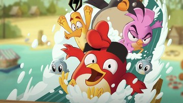 ANGRY BIRDS SEASON 2