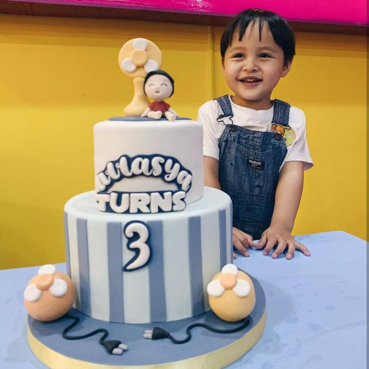 <p>Arrasya Wardhana Bachtiar atau yang kerap disapa Arr ini adalah anak semata wayang Tasya Kamila bersama Randi Bachtiar. Arrasya yang lahir pada 13 Mei 2019, kini baru saja merayakan ulang tahunnya yang ketiga. (Foto: Instagram @tasyakamila)</p>