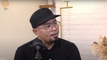 Sempat Terpuruk, Bams Eks Samsons Akui Lebih Bahagia Usai Cerai