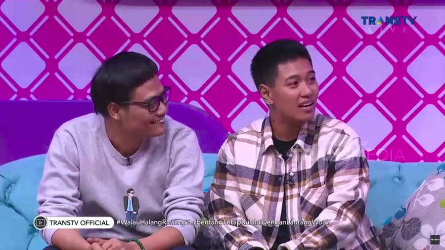 Pasangan Bimo & Kurniati