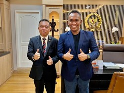 Bos IDM Bertemu Wakil Ketua DPR, Apa yang DIbahas?