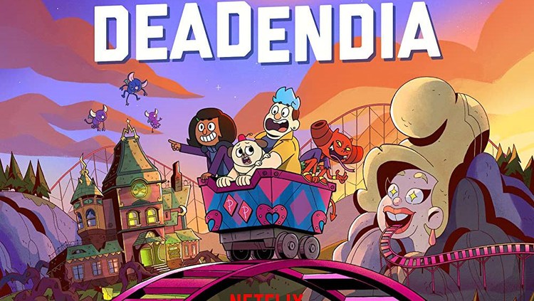 Dead End: Paranormal Park
