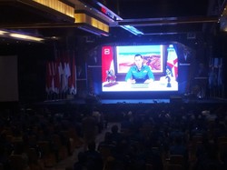 AHY: Kepengurusan Harus Visioner untuk Lipat Gandakan Potensi