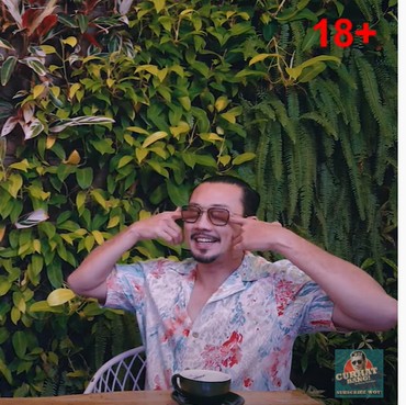 Dengar Curhatan Luna Maya, Denny Sumargo Hampir Menangis