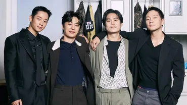 Gaet 2 Pemain Baru, 'D.P. 2' Tetap Dibintangi Jung Hae In hingga Son Seok Koo
