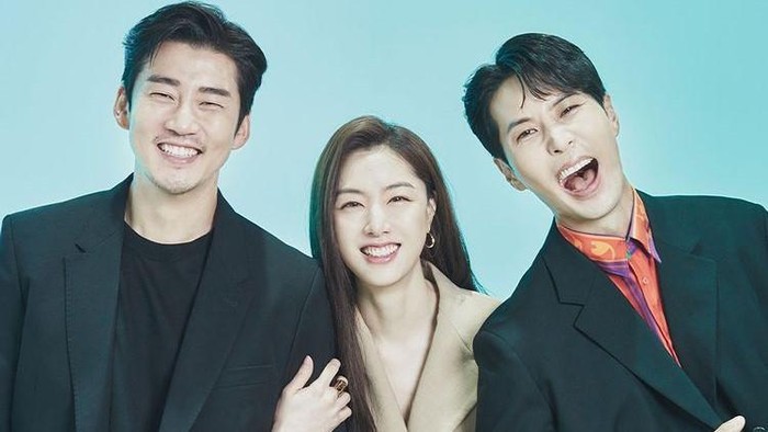 5 Drakor Supernatural dengan Nuansa Misteri Hingga Romantis, Banyak yang Raih Rating Tinggi