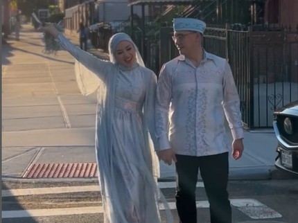 Alasan Terry Putri Tinggalkan Suami di Amerika, Pulang ke Indonesia Usai 3 Bulan Menikah