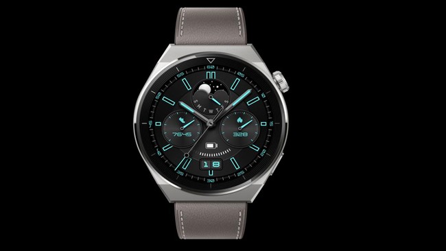 Huawei Watch Fit 2 dan GT 3 Pro berbasis sistem operasi Harmony OS.