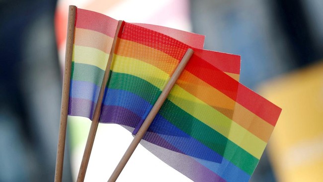 BEM KM IPB memberhentikan salah satu pengurusnya terkait unggahan bermotif pelangi yang dinilai sebagai dukungan pada LGBTQIA.