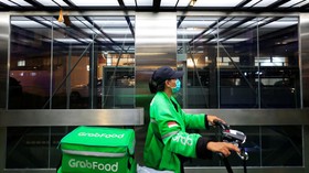 Grab Kontribusi Rp16,3 M Buat Bantu Makan Bergizi Gratis
