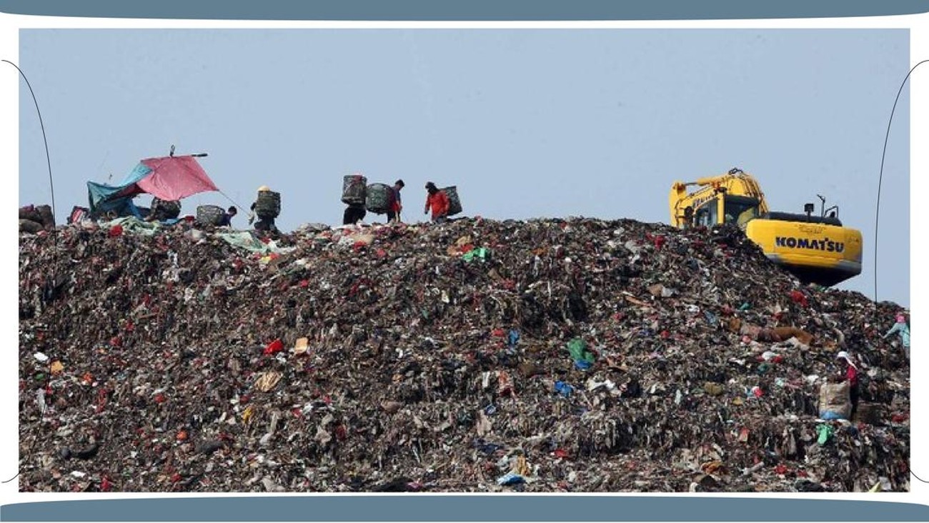 Indonesia dan Persoalan Sampah yang Problematis