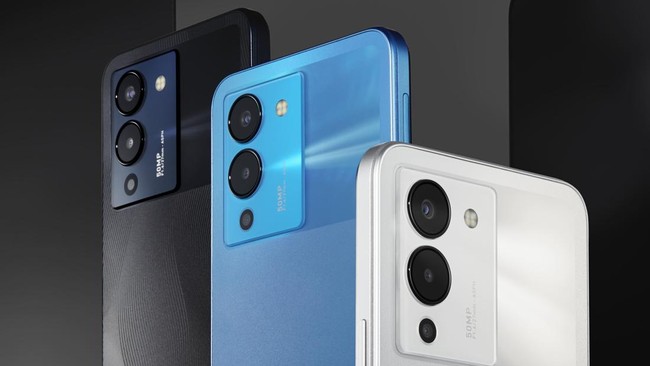 Infinix baru saja merilis Note 12 dengan XOS 10.6 berbasis Android 12. Ponsel multifungsi itu dibanderol Rp 2 jutaan.