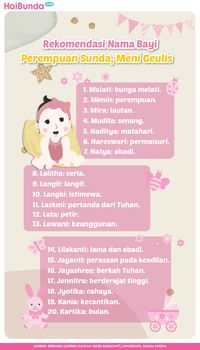 Tentu, berikut adalah artikel mendalam tentang nama bayi perempuan Sunda, dengan perkiraan panjang sekitar 2000 kata.
