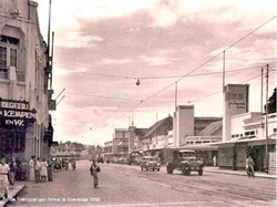 Sejarah Jalan Tunjungan, Jadi Pusat Perbelanjaan-Lifestyle Surabaya