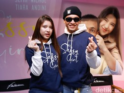 Totalitas Tiara Andini untuk My Sassy Girl