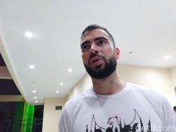 Resmi! Jordi Amat Gabung Klub Malaysia JDT