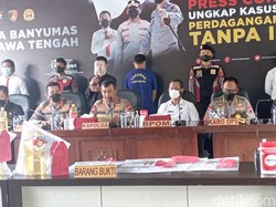Produsen Migor Ilegal di Banyumas Terbongkar, Raup 350 Juta/Produksi