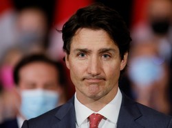 PM Kanada Justin Trudeau Kembali Positif COVID-19