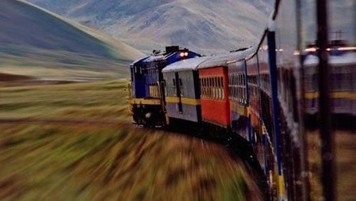 6 Fakta Menarik tentang Trans-Siberian, Jalur Kereta Terpanjang di Dunia dengan Panorama Indah
