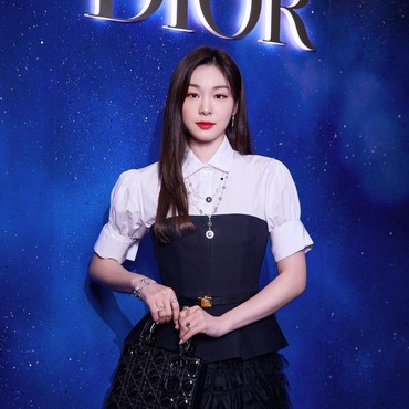 Segera Menikah, Skater Kim Yuna Diisukan Hamil