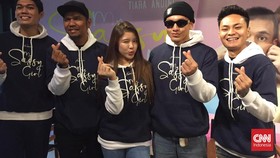 Sutradara Ungkap Perbedaan My Sassy Girl Versi Indonesia dengan Korea