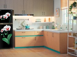 Punya Desain Indah, Kulkas Belleza Varia Pilihan Tepat Percantik Dapur