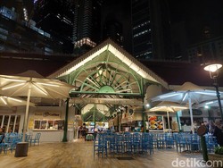 Rekomendasi Wisata dan Kuliner Malam di Singapura, Wajib Mampir!