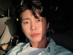 Unik! Lim Young Woong Buka Booth Penitipan Roti di Konser Daejeon