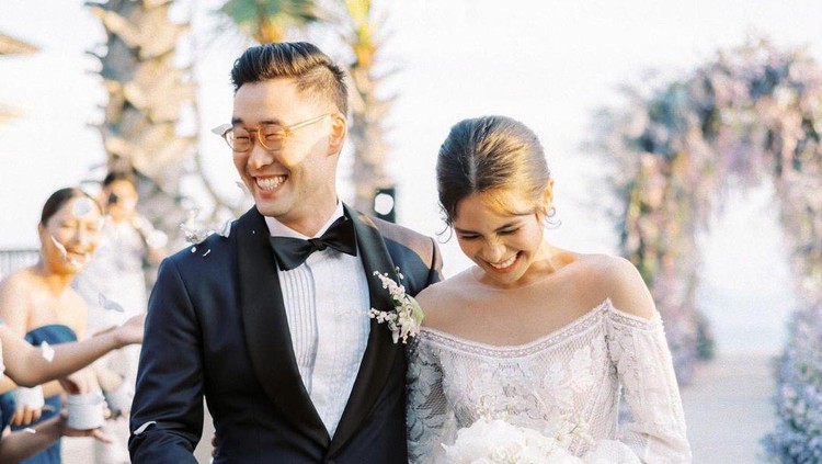 Maudy Ayunda dan Jesse Choi Maudy Ayunda dan Jesse Choi