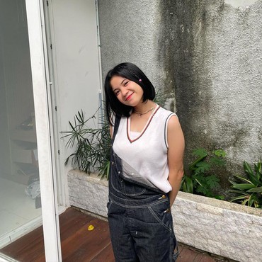 Marah Disebut Mirip Jeje, Melati Eks JKT48 Pasang Muka 'Jijik': Gue Hajar Lo!