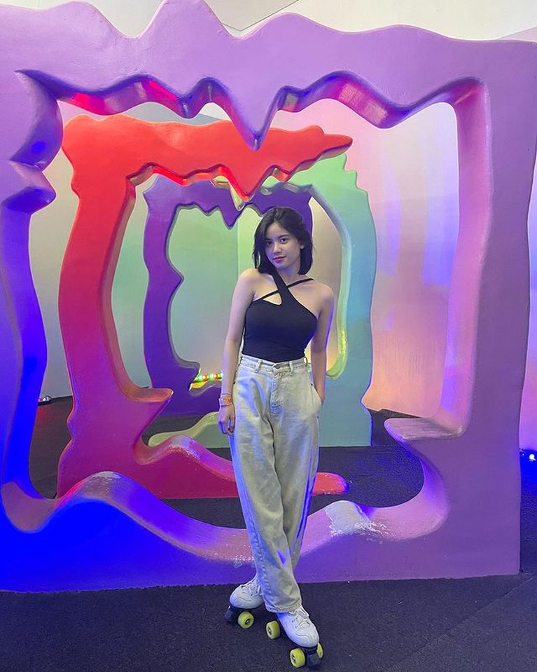 Melati Sesilia Melati Sesilia