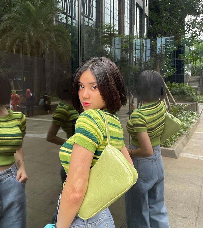 Melati Sesilia Melati Sesilia