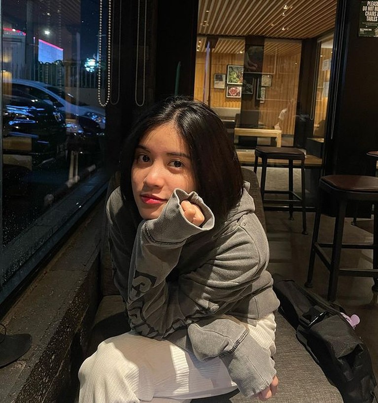 Melati Sesilia Melati Sesilia