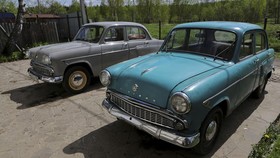 Rusia Segera Produksi Mobil Era Soviet di Pabrik Bekas Renault