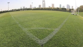 FOTO: Hotel dan Lapangan Latihan Piala Dunia nan Mewah Lagi Keren