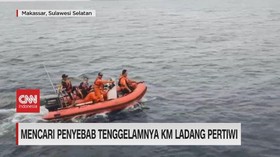 VIDEO: Mencari Penyebab Tenggelamnya KM Ladang Pertiwi