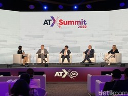 Menkominfo Pamer Pembangunan Infrastruktur Digital Indonesia di Singapura