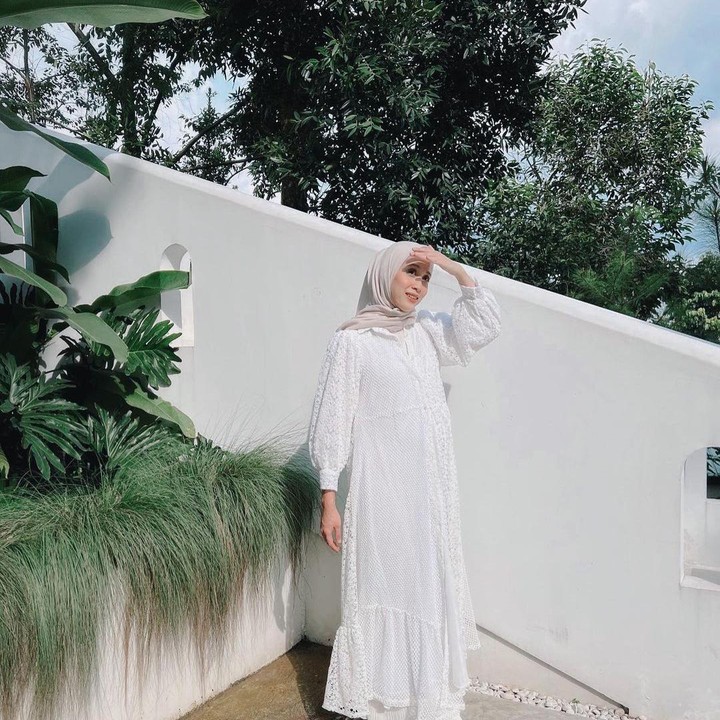 <p>Kita doakan yuk semoga kehamilan Fanny senantiasa berjalan lancar hingga hari persalinan nanti ya Bunda.(Foto: Instagram @fannyfabriana)</p>