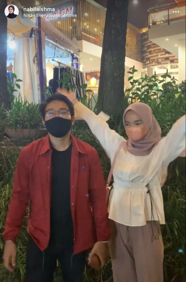 Nabila Ishma Nabila Ishma
